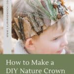 How to make a DIY Nature for kids.