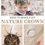 How to make a DIY Nature for kids.