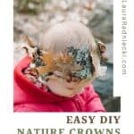 How to make a DIY Nature for kids.