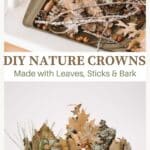 How to make a DIY Nature for kids.