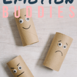 DIY Toilet Paper Roll Emotion Buddies _ Feelings Activities for Kids