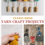 13 Yarn Craft Project Ideas